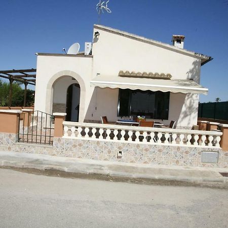 Lola Villa Sa Rapita Bagian luar foto