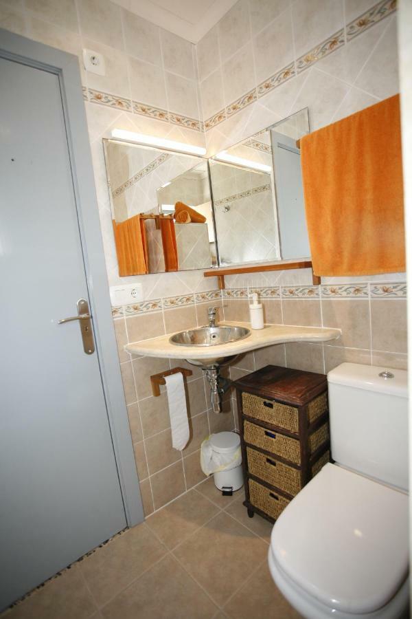 Lola Villa Sa Rapita Bagian luar foto