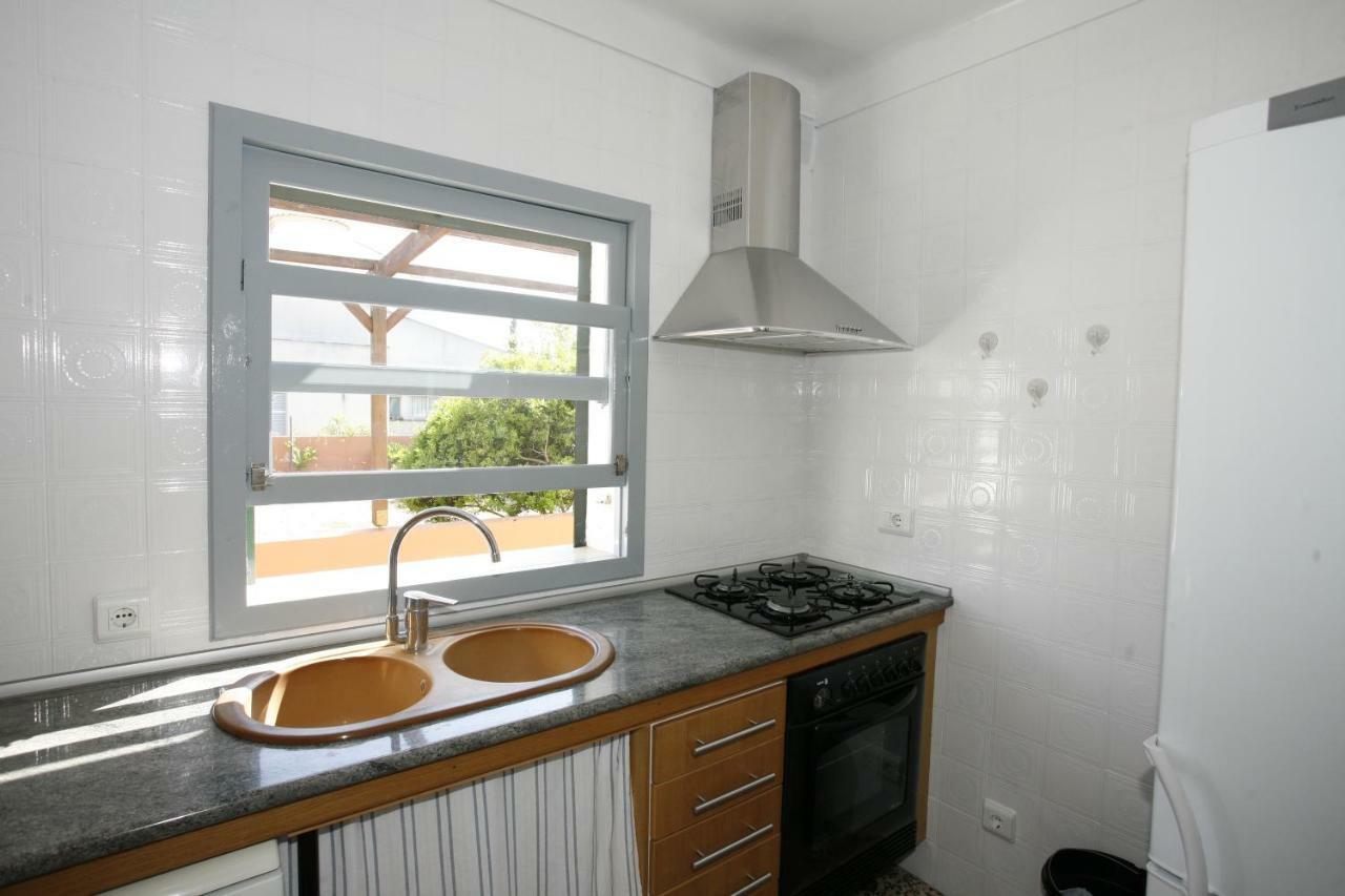 Lola Villa Sa Rapita Bagian luar foto