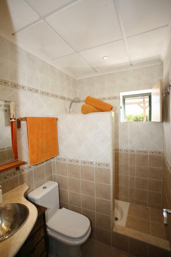 Lola Villa Sa Rapita Bagian luar foto