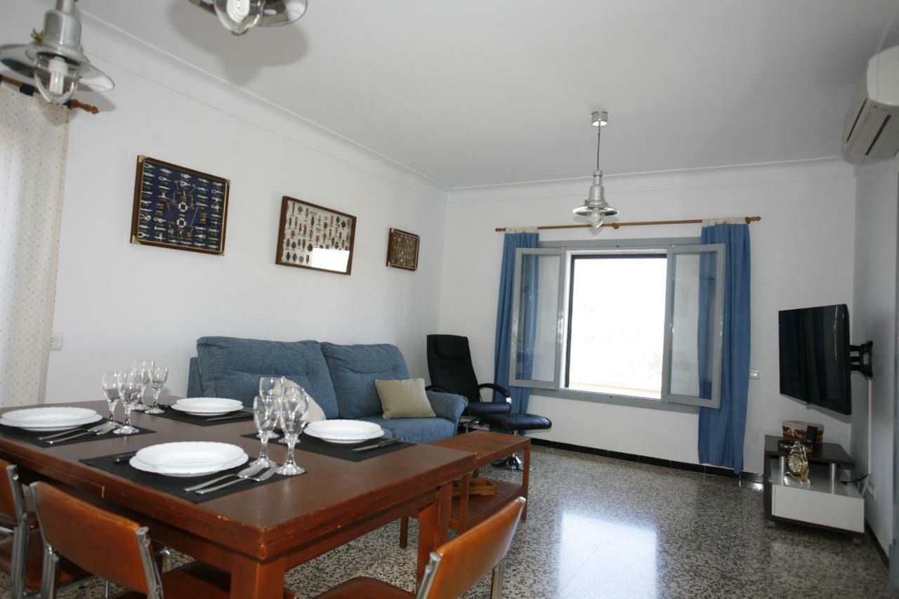 Lola Villa Sa Rapita Bagian luar foto